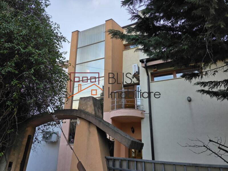 3-Bedroom Villa - Pipera Iancu Nicolae, Bucharest / Ilfov | Bliss Imobiliare / Photo 2 - BLISS Imobiliare