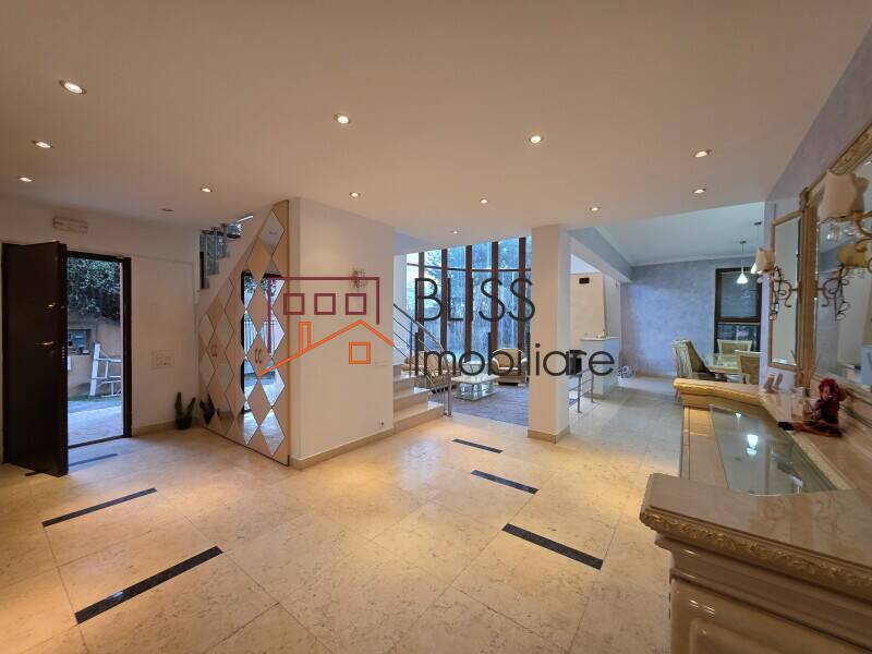 3-Bedroom Villa - Pipera Iancu Nicolae, Bucharest / Ilfov | Bliss Imobiliare / Photo 8 - BLISS Imobiliare