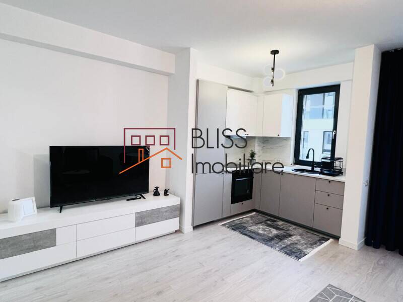 Garsoniera de Inchiriat Iancu Nicolae | Pipera - ID:126145 | Bliss Imobiliare / Photo 1 - BLISS Imobiliare