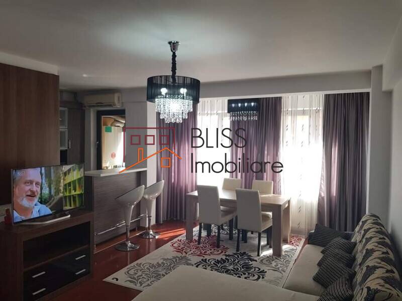 Apartment for Rent Cartierul Latin, Bucharest - 2 Bedroom - ID:126148 | Bliss Imobiliare / Photo 1 - BLISS Imobiliare