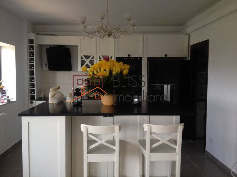 Apartment for Rent Iancu Nicolae | Pipera, Bucharest - 2 Bedroom - ID:29200 | Bliss Imobiliare / Photo 4 - BLISS Imobiliare