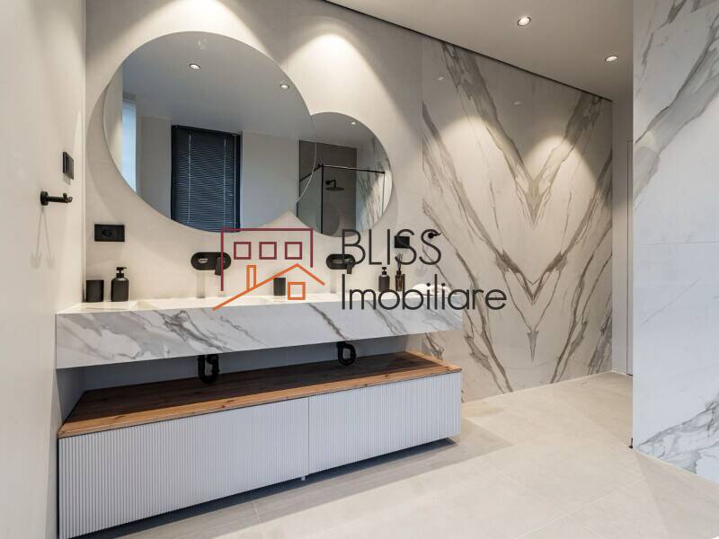 4-Bedroom Villa Pipera North, Bucharest / Ilfov | Bliss Imobiliare / Photo 15 - BLISS Imobiliare