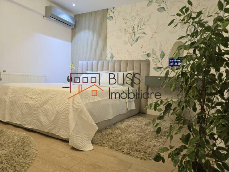 Apartament de Inchiriat Herastrau | Nordului - 3 Camere - ID:126186 | Bliss Imobiliare / Photo 4 - BLISS Imobiliare