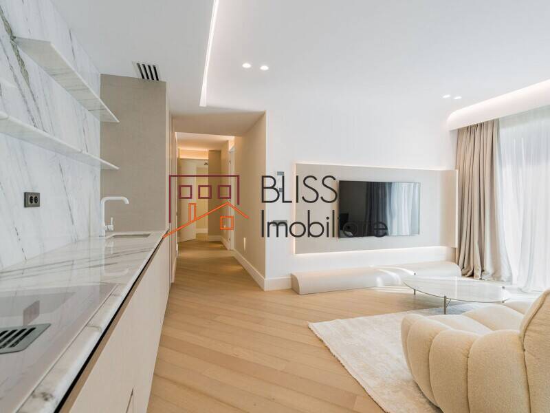 Apartament Luxos cu 3 Camere cu Parcare de Vanzare | Bliss Imobiliare / Photo 1 - BLISS Imobiliare