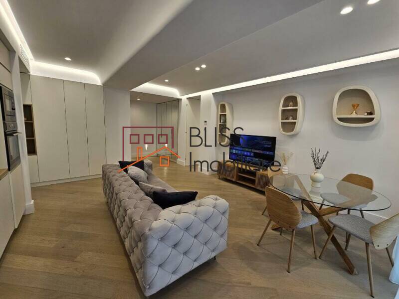 Apartament de Inchiriat Iancu Nicolae | Pipera - 3 Camere - ID:126198 | Bliss Imobiliare / Photo 2 - BLISS Imobiliare