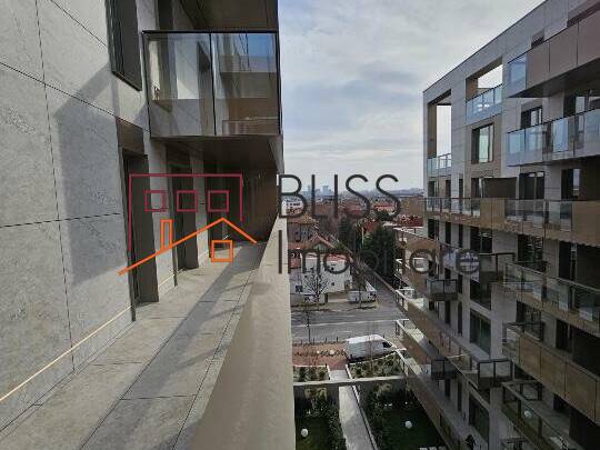 Apartment for Rent Iancu Nicolae | Pipera, Bucharest / Ilfov - 2 Bedroom - ID:126198 | Bliss Imobiliare / Photo 12 - BLISS Imobiliare