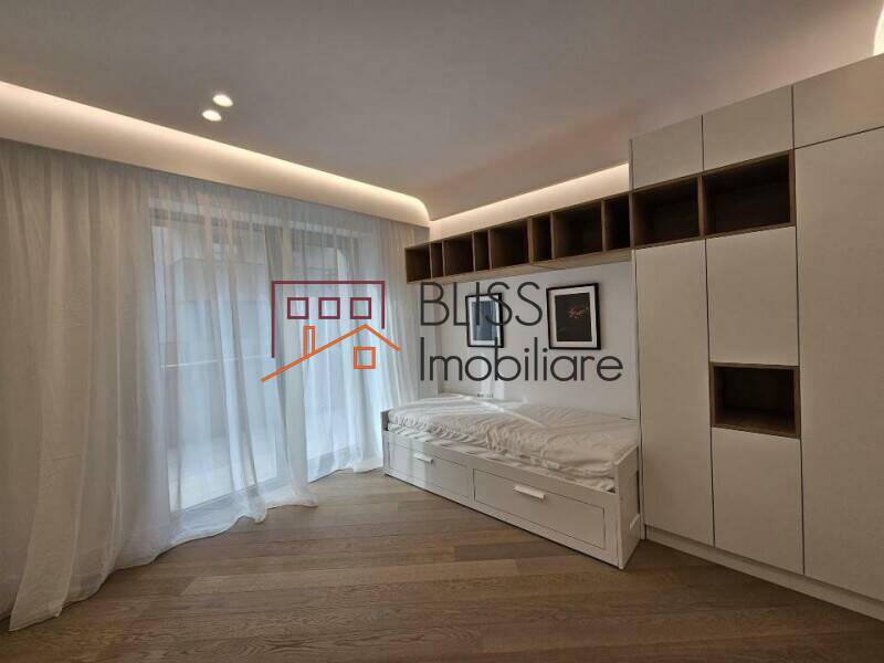 Apartment for Rent Iancu Nicolae | Pipera, Bucharest / Ilfov - 2 Bedroom - ID:126198 | Bliss Imobiliare / Photo 10 - BLISS Imobiliare