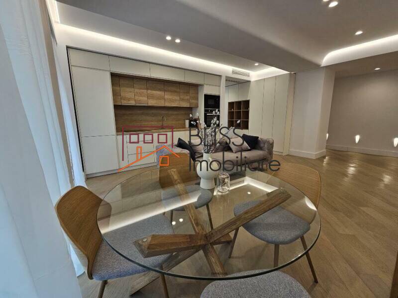 Apartment for Rent Iancu Nicolae | Pipera, Bucharest / Ilfov - 2 Bedroom - ID:126198 | Bliss Imobiliare / Photo 7 - BLISS Imobiliare