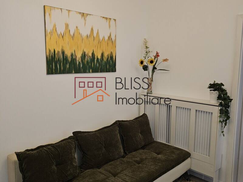 Apartment for Rent Berceni | Popesti Leordeni, Bucharest / Ilfov - 1 Bedroom - ID:126201 | Bliss Imobiliare / Photo 1 - BLISS Imobiliare