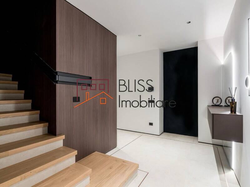 Vila de Inchiriat Iancu Nicolae | Pipera - 5 Camere - ID:126216 | Bliss Imobiliare / Photo 1 - BLISS Imobiliare