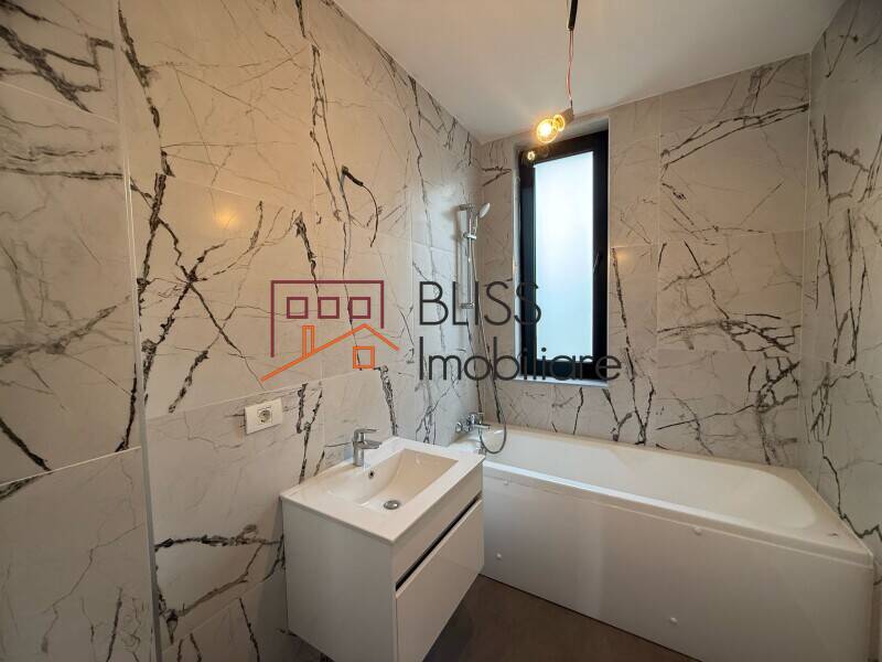 4-Bedroom Villa – T9 Residence Pipera, Bucharest / Ilfov | Bliss Imobiliare / Photo 33 - BLISS Imobiliare