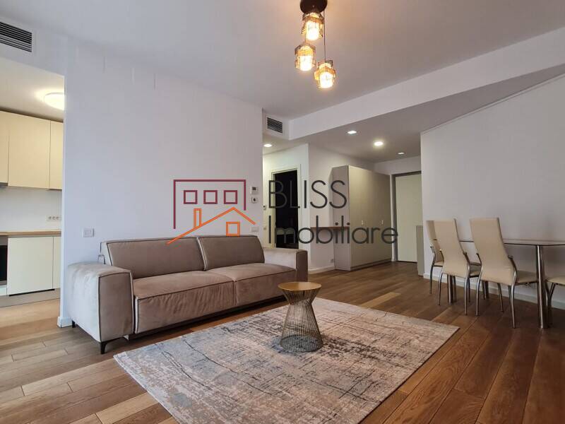 Apartament de Inchiriat Herastrau | Nordului - 2 Camere - ID:126245 | Bliss Imobiliare / Photo 1 - BLISS Imobiliare