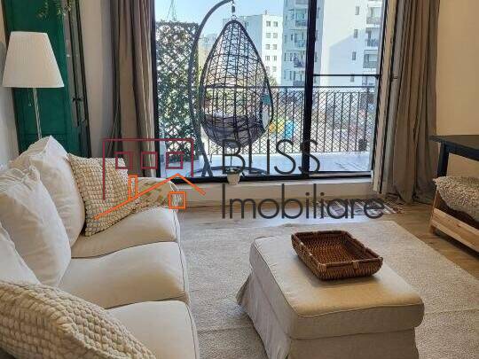 Apartment for Rent Iancu Nicolae | Pipera, Bucharest - 3 Bedroom - ID:126249 | Bliss Imobiliare / Photo 2 - BLISS Imobiliare