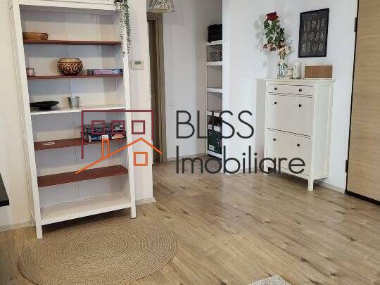 Apartment for Rent Iancu Nicolae | Pipera, Bucharest - 3 Bedroom - ID:126249 | Bliss Imobiliare / Photo 4 - BLISS Imobiliare