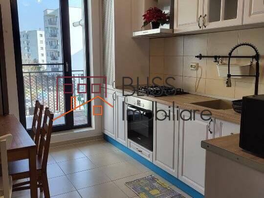 Apartment for Rent Iancu Nicolae | Pipera, Bucharest - 3 Bedroom - ID:126249 | Bliss Imobiliare / Photo 3 - BLISS Imobiliare