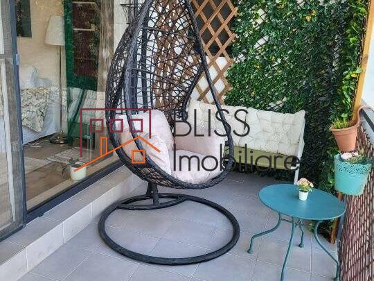 Apartment for Rent Iancu Nicolae | Pipera, Bucharest - 3 Bedroom - ID:126249 | Bliss Imobiliare / Photo 11 - BLISS Imobiliare