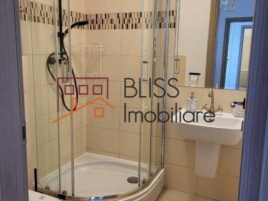 Apartment for Rent Iancu Nicolae | Pipera, Bucharest - 3 Bedroom - ID:126249 | Bliss Imobiliare / Photo 9 - BLISS Imobiliare