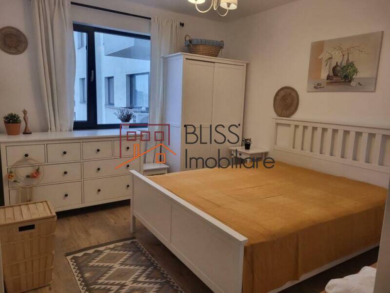Apartament de Inchiriat Iancu Nicolae | Pipera - 4 Camere - ID:126249 | Bliss Imobiliare / Photo 5 - BLISS Imobiliare