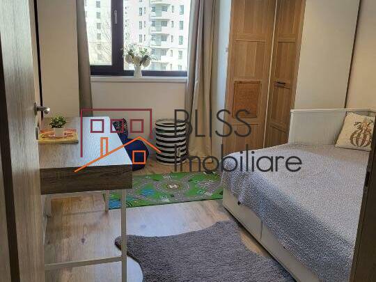 Apartment for Rent Iancu Nicolae | Pipera, Bucharest - 3 Bedroom - ID:126249 | Bliss Imobiliare / Photo 7 - BLISS Imobiliare