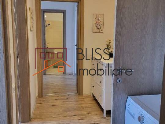 Apartment for Rent Iancu Nicolae | Pipera, Bucharest - 3 Bedroom - ID:126249 | Bliss Imobiliare / Photo 8 - BLISS Imobiliare