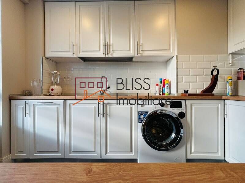 Apartament de Inchiriat Iancu Nicolae | Pipera - 3 Camere - ID:126256 | Bliss Imobiliare / Photo 5 - BLISS Imobiliare