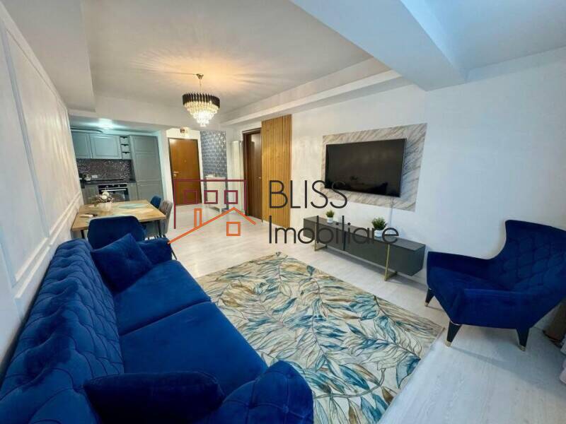 Apartament de Inchiriat Floreasca | Barbu Vacarescu - 3 Camere - ID:126268 | Bliss Imobiliare / Photo 2 - BLISS Imobiliare