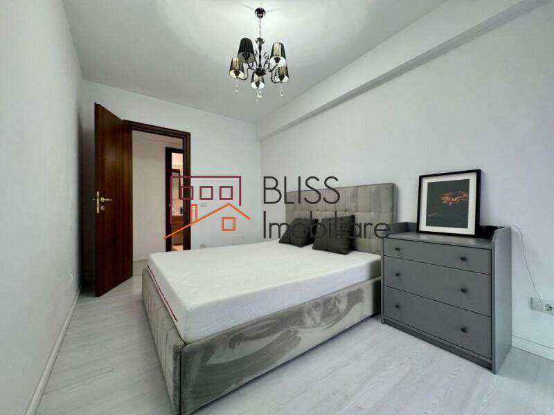 Apartament de Inchiriat Floreasca | Barbu Vacarescu - 3 Camere - ID:126268 | Bliss Imobiliare / Photo 8 - BLISS Imobiliare