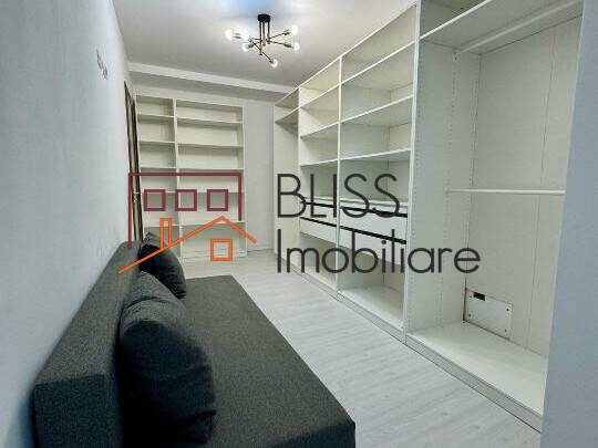 Apartament de Inchiriat Floreasca | Barbu Vacarescu - 3 Camere - ID:126268 | Bliss Imobiliare / Photo 10 - BLISS Imobiliare