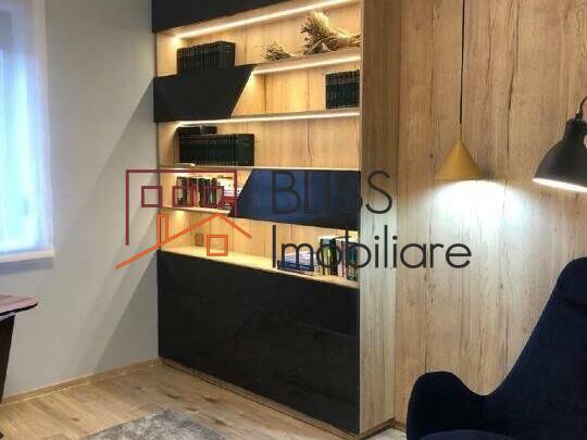 Apartment for Rent Iancu Nicolae | Pipera, Bucharest - 3 Bedroom - ID:126321 | Bliss Imobiliare / Photo 5 - BLISS Imobiliare
