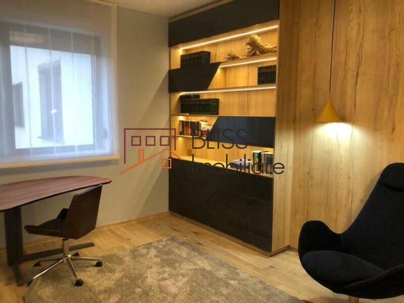 Apartment for Rent Iancu Nicolae | Pipera, Bucharest - 3 Bedroom - ID:126321 | Bliss Imobiliare / Photo 6 - BLISS Imobiliare