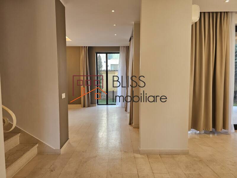 6-Bedroom Villa Grace Garden, Iancu Nicolae, Bucharest / Ilfov | Bliss Imobiliare / Photo 4 - BLISS Imobiliare