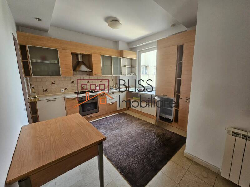 Apartment for Rent Dorobanti | Primaverii | Kiseleff | Aviatorilor, Bucharest - 1 Bedroom - ID:126331 | Bliss Imobiliare / Photo 3 - BLISS Imobiliare