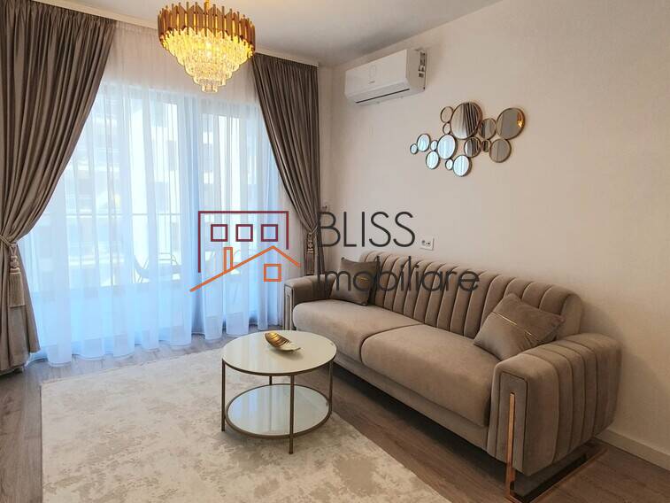 Apartment for Rent Aviatiei | Promenada mall | Metro Pipera, Bucharest - 1 Bedroom - ID:126334 | Bliss Imobiliare / Photo 1 - BLISS Imobiliare
