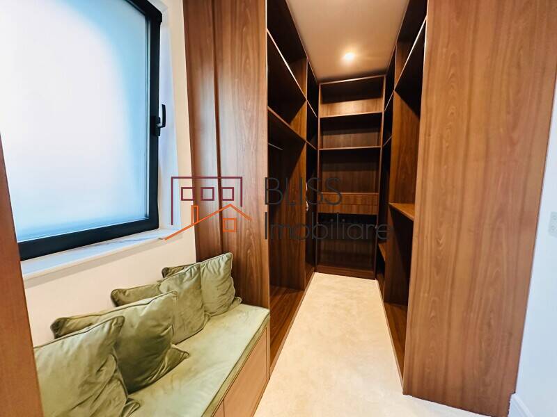 Vila de Inchiriat Baneasa | Sisesti | Jandarmerie | Straulesti | Sector 1 - 6 Camere - ID:126336 | Bliss Imobiliare / Photo 16 - BLISS Imobiliare