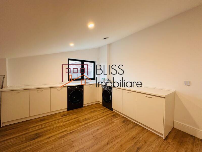 Vila de Inchiriat Baneasa | Sisesti | Jandarmerie | Straulesti | Sector 1 - 6 Camere - ID:126336 | Bliss Imobiliare / Photo 24 - BLISS Imobiliare