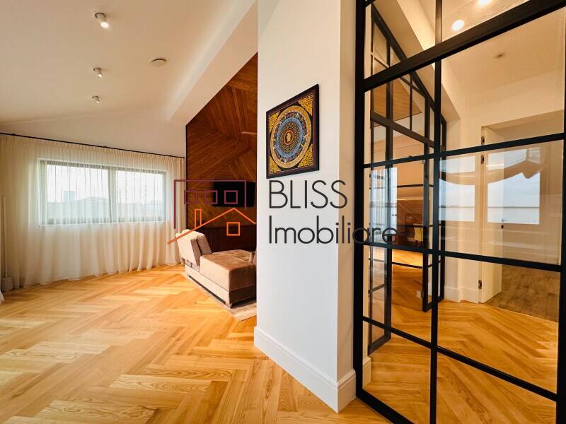 Vila de Inchiriat Baneasa | Sisesti | Jandarmerie | Straulesti | Sector 1 - 6 Camere - ID:126336 | Bliss Imobiliare / Photo 25 - BLISS Imobiliare