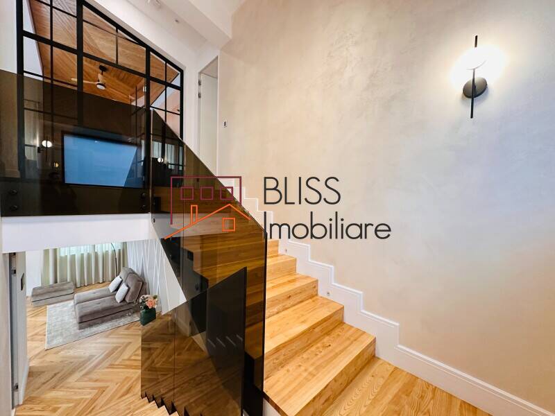 Villa for Rent Baneasa | Sisesti | Jandarmerie | Straulesti | Sector 1, Bucharest - 3 Bedroom - ID:126336 | Bliss Imobiliare / Photo 28 - BLISS Imobiliare