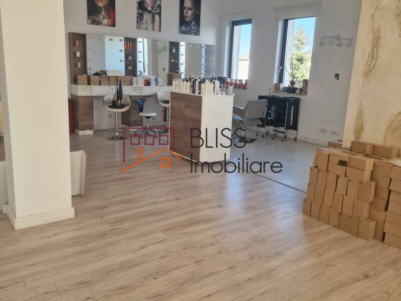 Generous 3-Room Space With Terrace & Parking, Bucharest / Ilfov | Bliss Imobiliare / Photo 1 - BLISS Imobiliare