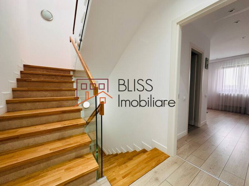 5-Bedroom Villa Oxford Gardens Pipera North, Bucharest / Ilfov | Bliss Imobiliare / Photo 16 - BLISS Imobiliare