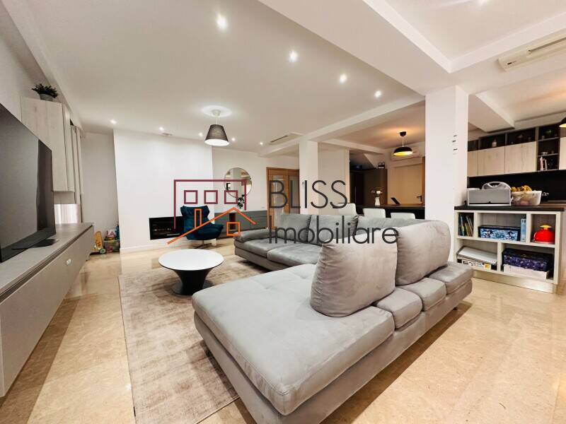 5-Bedroom Villa Oxford Gardens Pipera North, Bucharest / Ilfov | Bliss Imobiliare / Photo 2 - BLISS Imobiliare