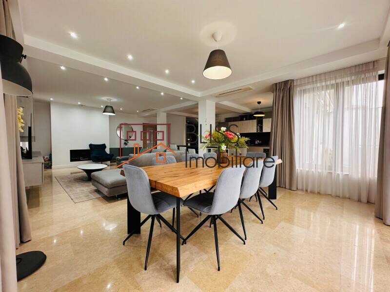5-Bedroom Villa Oxford Gardens Pipera North, Bucharest / Ilfov | Bliss Imobiliare / Photo 4 - BLISS Imobiliare
