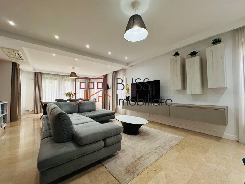 Vila 6 Camere Oxford Gardens Pipera Nord | Bliss Imobiliare / Photo 3 - BLISS Imobiliare