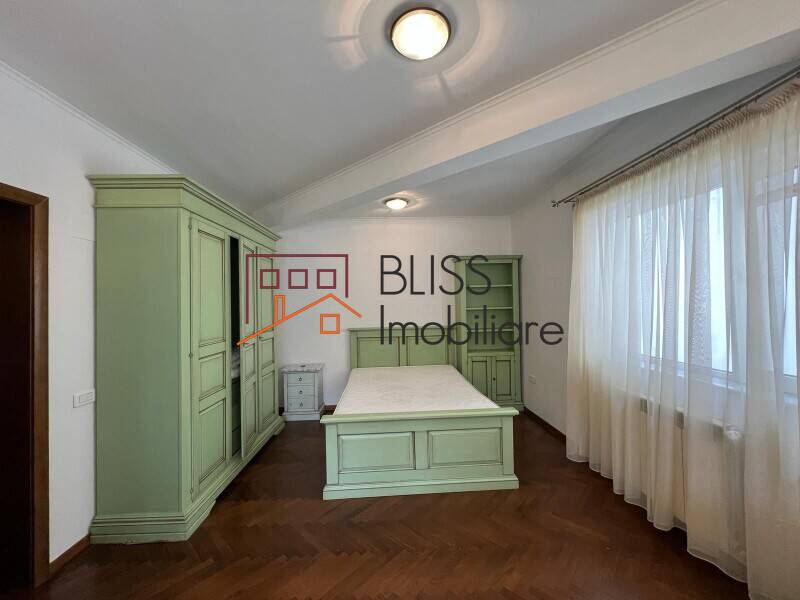 4-Bedroom Villa In Herastrau – 138 Sqm, Private Garden 120 Sqm, Bucharest | Bliss Imobiliare / Photo 14 - BLISS Imobiliare