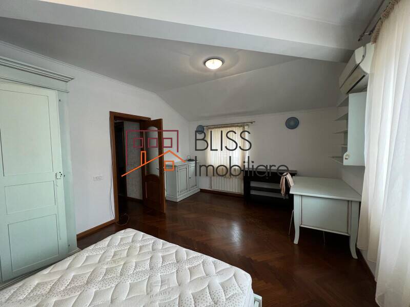 Vila 5 Camere Herastrau – 138 Mp Utili, Gradina 120 Mp, 4 Dormitoare | Bliss Imobiliare / Photo 18 - BLISS Imobiliare