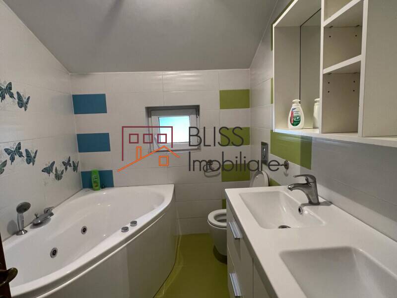 4-Bedroom Villa In Herastrau – 138 Sqm, Private Garden 120 Sqm, Bucharest | Bliss Imobiliare / Photo 11 - BLISS Imobiliare