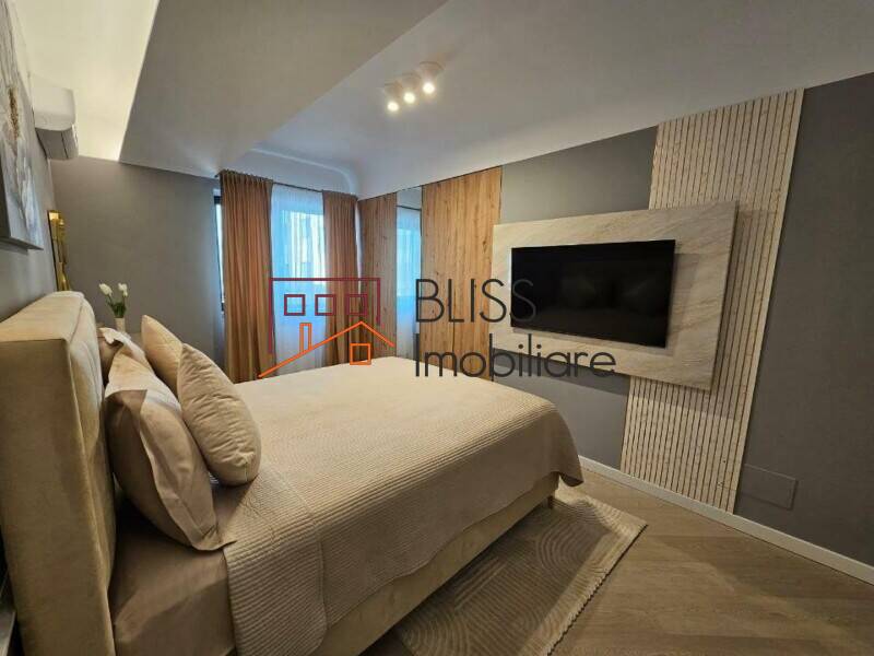 Apartment for Rent Aviatiei | Promenada mall | Metro Pipera, Bucharest / Ilfov - 2 Bedroom - ID:126342 | Bliss Imobiliare / Photo 4 - BLISS Imobiliare