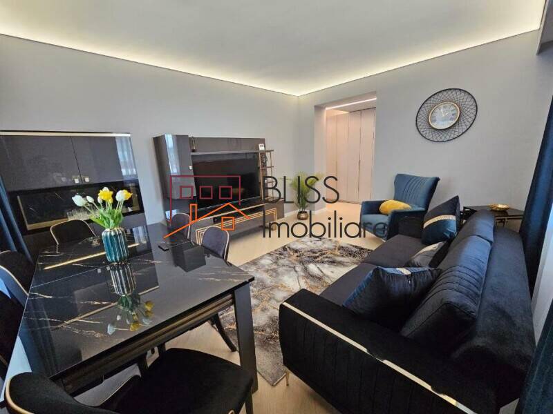 Apartament de Inchiriat Aviatiei | Promenada mall | Metro Pipera - 3 Camere - ID:126342 | Bliss Imobiliare / Photo 1 - BLISS Imobiliare