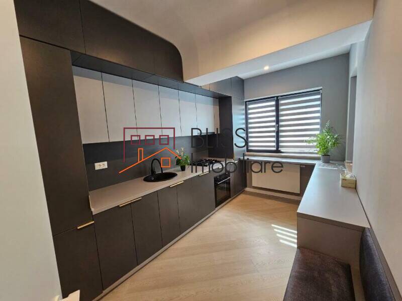 Apartment for Rent Aviatiei | Promenada mall | Metro Pipera, Bucharest / Ilfov - 2 Bedroom - ID:126342 | Bliss Imobiliare / Photo 3 - BLISS Imobiliare