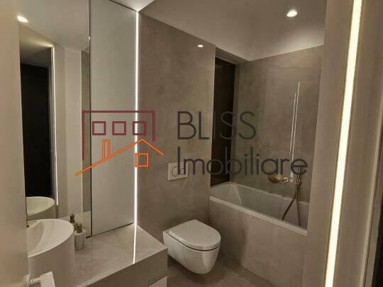 Apartament de Inchiriat Aviatiei | Promenada mall | Metro Pipera - 3 Camere - ID:126342 | Bliss Imobiliare / Photo 9 - BLISS Imobiliare