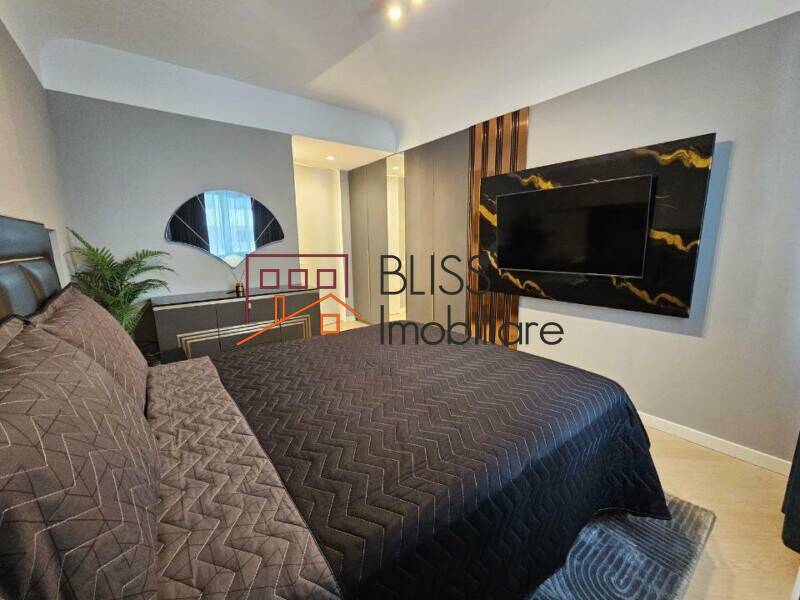 Apartment for Rent Aviatiei | Promenada mall | Metro Pipera, Bucharest / Ilfov - 2 Bedroom - ID:126342 | Bliss Imobiliare / Photo 6 - BLISS Imobiliare
